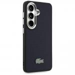 Carcasa Lacoste Full Wrap Petit Pique cu MagSafe compatibila cu Samsung Galaxy S26, Navy Blue 5 - lerato.ro