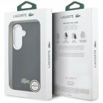 Carcasa Lacoste Full Wrap Petit Pique cu MagSafe compatibila cu Samsung Galaxy S26, Navy Blue 9 - lerato.ro