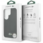 Carcasa Lacoste Full Wrap Petit Pique cu MagSafe compatibila cu Samsung Galaxy S26 Ultra, Negru 9 - lerato.ro