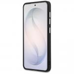 Carcasa Lacoste Full Wrap Petit Pique cu MagSafe compatibila cu Samsung Galaxy S26, Negru 6 - lerato.ro