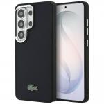 Carcasa Lacoste Full Wrap Petit Pique cu MagSafe compatibila cu Samsung Galaxy S26 Ultra, Navy Blue 4 - lerato.ro