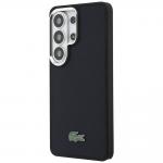 Carcasa Lacoste Full Wrap Petit Pique cu MagSafe compatibila cu Samsung Galaxy S26 Ultra, Navy Blue 3 - lerato.ro