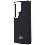 Carcasa Lacoste Full Wrap Petit Pique cu MagSafe compatibila cu Samsung Galaxy S26 Ultra, Navy Blue 7 - lerato.ro
