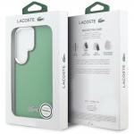 Carcasa Lacoste Full Wrap Petit Pique cu MagSafe compatibila cu Samsung Galaxy S26 Ultra, Verde 9 - lerato.ro