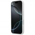 Carcasă Guess Saffiano Peony Embossed Ring MagSafe pentru Samsung Galaxy S26 Plus negru 10 - lerato.ro