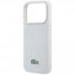 Carcasă Guess Saffiano Peony Embossed Ring MagSafe pentru Samsung Galaxy S26 Plus negru 12 - lerato.ro