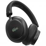 Casti wireless Lacoste Petit PiqueLH04, ENC, Bluetooth 5.4, 300 mAh, Autonomie 32h, USB-C, Negru 2 - lerato.ro