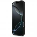 Husa Lacoste Petit Pique Lacquer Logo cu MagSafe compatibila cu iPhone 18 Pro Max / 17 Pro Max, Negru 6 - lerato.ro