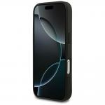 Husa Lacoste Petit Pique Lacquer Logo cu MagSafe compatibila cu iPhone 18 Pro / 17 Pro, Negru 6 - lerato.ro