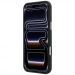 Husa Lacoste IML Frosted cu MagSafe compatibila cu iPhone 18 Pro / 17 Pro, Negru 6 - lerato.ro
