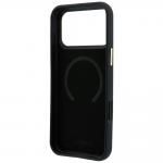 Husa Lacoste IML Frosted cu MagSafe compatibila cu iPhone 18 Pro / 17 Pro, Negru 8 - lerato.ro