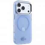 Husa Lacoste IML Frosted cu MagSafe compatibila cu iPhone 18 Pro Max / 17 Pro Max, Albastru 5 - lerato.ro