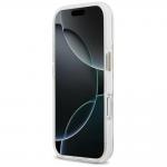 Husa Lacoste IML Shockproof Gold Logo cu MagSafe compatibila cu iPhone 18 Pro / 17 Pro, Transparent 6 - lerato.ro