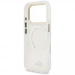 Husa Lacoste IML Shockproof Gold Logo cu MagSafe compatibila cu iPhone 18 Pro / 17 Pro, Transparent 8 - lerato.ro