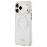 Husa Lacoste IML Shockproof Gold Logo cu MagSafe compatibila cu iPhone 18 Pro Max / 17 Pro Max, Transparent 3 - lerato.ro