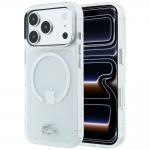 Husa Lacoste IML Frosted cu MagSafe compatibila cu iPhone 18 Pro Max / 17 Pro Max, Transparent 4 - lerato.ro