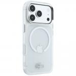 Husa Lacoste IML Frosted cu MagSafe compatibila cu iPhone 18 Pro / 17 Pro, Transparent 5 - lerato.ro