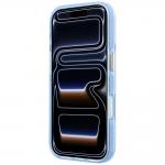 Husa Lacoste IML Shockproof Gold Logo cu MagSafe compatibila cu iPhone 18 Pro / 17 Pro, Albastru 6 - lerato.ro