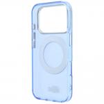Husa Lacoste IML Glossy Finish cu MagSafe si Ring Stand compatibila cu iPhone 17 Pro Max / 18 Pro Max, Albastru 8 - lerato.ro