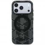 Husa Lacoste Blend Ring Stand cu MagSafe compatibila cu iPhone 18 Pro / 17 Pro, Negru 2 - lerato.ro