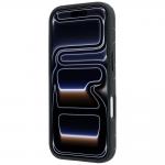 Husa Lacoste Blend Ring Stand cu MagSafe compatibila cu iPhone 18 Pro / 17 Pro, Negru 6 - lerato.ro