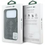 Husa Lacoste Blend Ring Stand cu MagSafe compatibila cu iPhone 18 Pro / 17 Pro, Negru 9 - lerato.ro