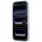 Husa Lacoste Blend cu MagSafe si Ring Stand compatibila cu iPhone 18 Pro Max / 17 Pro Max, Gri 6 - lerato.ro
