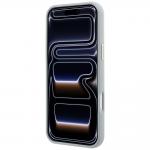 Husa Lacoste Champs Elysees Embossed cu MagSafe compatibila cu iPhone 18 Pro / 17 Pro, Gri 6 - lerato.ro