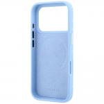 Husa Lacoste Blend Ring Stand cu MagSafe compatibila cu iPhone 18 Pro / 17 Pro, Albastru 8 - lerato.ro