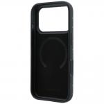 Husa Lacoste Blend cu MagSafe si Ring Stand compatibila cu iPhone 18 Pro Max / 17 Pro Max, Negru 8 - lerato.ro
