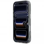 Husa Lacoste IML Frosted Laquer Logo cu MagSafe compatibila cu iPhone 18 Pro / 17 Pro, Negru 6 - lerato.ro