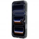 Husa Lacoste IML Glossy Finish Ring Stand cu MagSafe compatibila cu iPhone 18 Pro Max / 17 Pro Max, Negru 6 - lerato.ro
