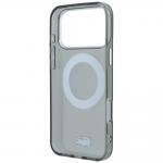 Husa Lacoste IML Glossy Finish Ring Stand cu MagSafe compatibila cu iPhone 18 Pro Max / 17 Pro Max, Negru 8 - lerato.ro