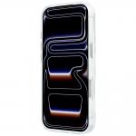 Husa Lacoste IML Glossy Finish Ring Stand cu MagSafe compatibila cu iPhone 18 Pro / 17 Pro, Transparent 6 - lerato.ro