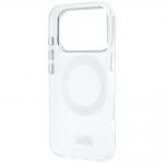 Husa Lacoste IML Glossy Finish Ring Stand cu MagSafe compatibila cu iPhone 18 Pro / 17 Pro, Transparent 8 - lerato.ro