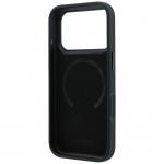 Husa Lacoste Petit Pique Ring Stand cu MagSafe compatibila cu iPhone 18 Pro / 17 Pro, Negru 8 - lerato.ro