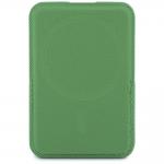 Portofel Lacoste Iconic Petit Pique, Compatibil MagSafe, Verde 4 - lerato.ro