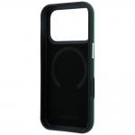 Husa Lacoste Petit Pique Embossed cu MagSafe compatibila cu iPhone 18 Pro Max / 17 Pro Max, Verde 8 - lerato.ro