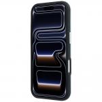 Husa Lacoste Petit Pique Embossed cu MagSafe compatibila cu iPhone 18 Pro Max / 17 Pro Max, Albastru 6 - lerato.ro
