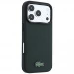 Husa Lacoste Petit Pique Lacquer Logo cu MagSafe compatibila cu iPhone 18 Pro / 17 Pro, Sinople 5 - lerato.ro