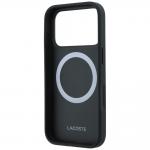 Husa Lacoste Petit Pique Lacquer Logo cu MagSafe compatibila cu iPhone 18 Pro / 17 Pro, Sinople 8 - lerato.ro