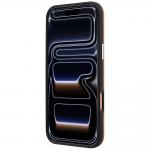 Husa Lacoste Petit Pique Embossed cu MagSafe compatibila cu iPhone 18 Pro / 17 Pro, Portocaliu 6 - lerato.ro