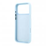 Husa Lacoste Petit Pique Ring Stand cu MagSafe compatibila cu iPhone 18 Pro / 17 Pro, Albastru 8 - lerato.ro