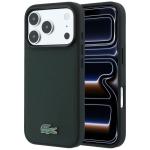 Husa Lacoste Petit Pique Lacquer Logo cu MagSafe compatibila cu iPhone 18 Pro / 17 Pro, Sinople 4 - lerato.ro