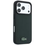 Husa Lacoste Petit Pique Lacquer Logo cu MagSafe compatibila cu iPhone 18 Pro / 17 Pro, Sinople 5 - lerato.ro