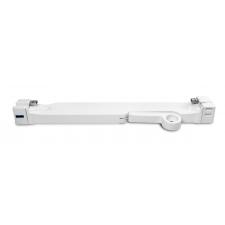 Adaptor HUB LandingZONE Dock 2.0 LITE pentru MacBook 11 inch, 2x USB 3.0, 1x DP/ Thunderbolt, Indicator LED, Suport MagSafe, Alb