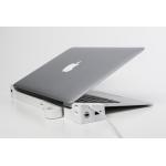 Adaptor HUB LandingZONE Dock 2.0 LITE pentru MacBook 11 inch, 2x USB 3.0, 1x DP/ Thunderbolt, Indicator LED, Suport MagSafe, Alb 9 - lerato.ro