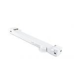 Adaptor HUB LandingZONE Dock Express pentru MacBook 13 inch, 1x USB 3.0, 1x DP/ Thunderbolt, 1x HDMI, 1x RJ45, Indicator LED, Suport MagSafe, Alb 2 - lerato.ro