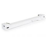 Adaptor HUB LandingZONE Dock Express pentru MacBook 13 inch, 1x USB 3.0, 1x DP/ Thunderbolt, 1x HDMI, 1x RJ45, Indicator LED, Suport MagSafe, Alb 7 - lerato.ro