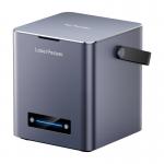 Purificator de aer LaserPecker destinat masinilor de gravat cu laser, 67dB, Gri 4 - lerato.ro